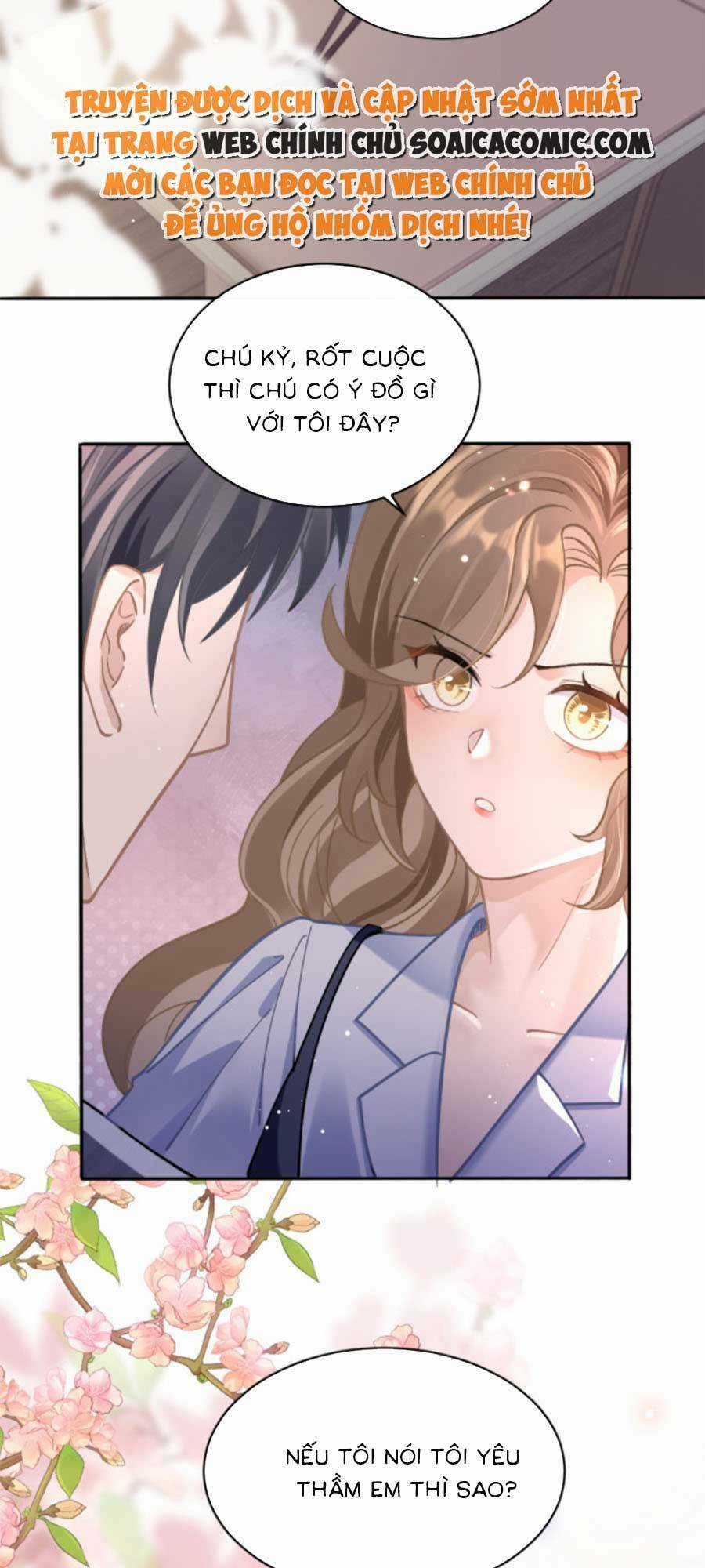 Kỷ Tổng Kiều Thê Vừa Hung Vừa Sủng Chapter 4 trang 2