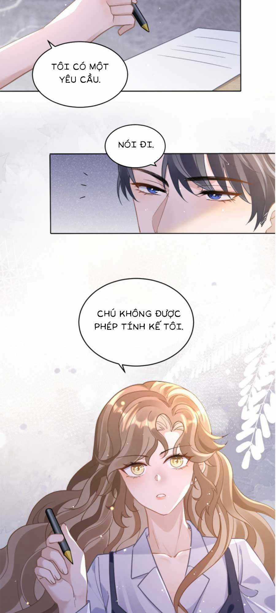 Kỷ Tổng Kiều Thê Vừa Hung Vừa Sủng Chapter 4 trang 22