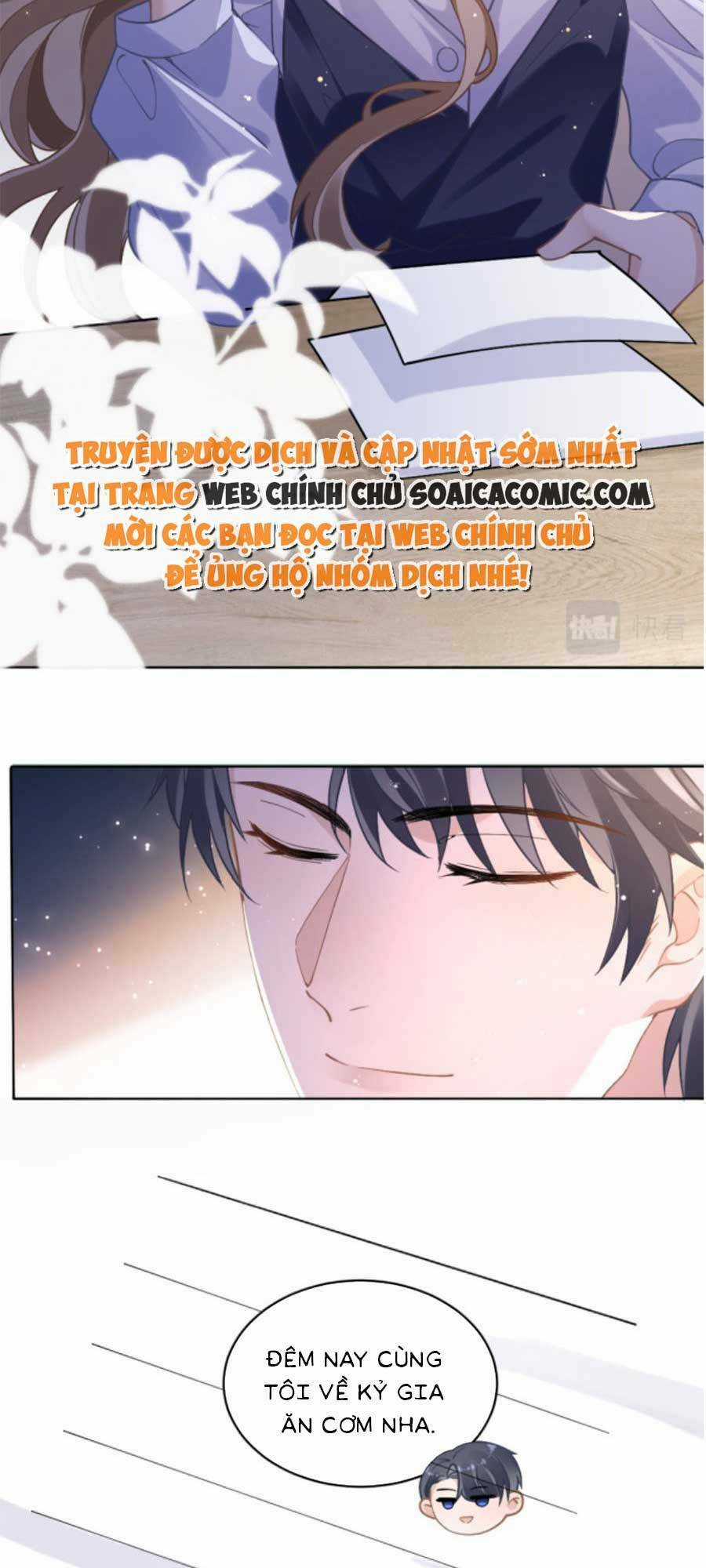 Kỷ Tổng Kiều Thê Vừa Hung Vừa Sủng Chapter 4 trang 23