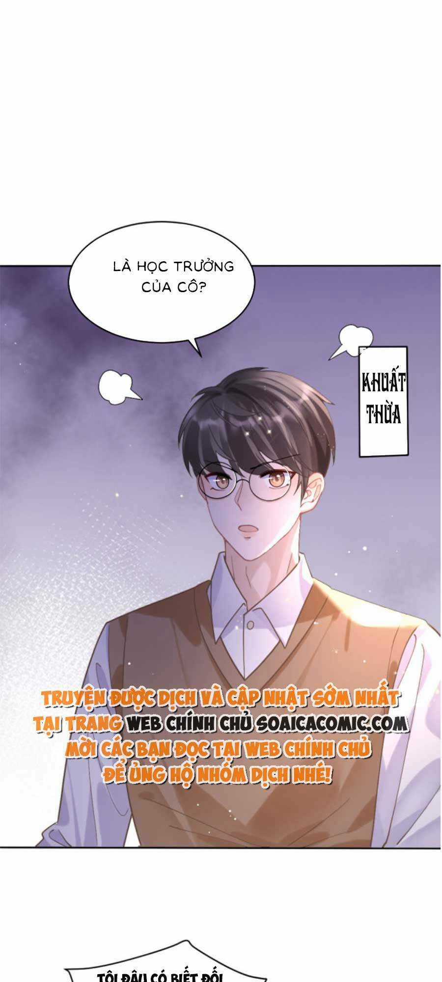 Kỷ Tổng Kiều Thê Vừa Hung Vừa Sủng Chapter 4 trang 26