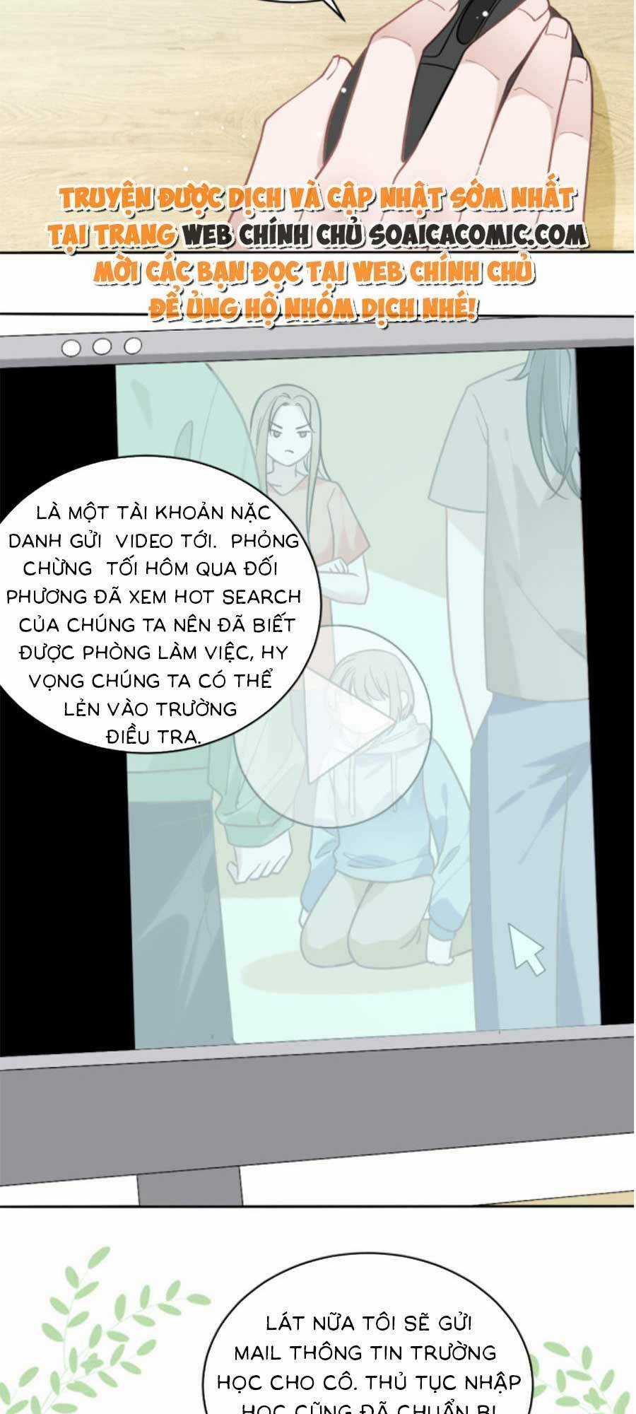 Kỷ Tổng Kiều Thê Vừa Hung Vừa Sủng Chapter 4 trang 28