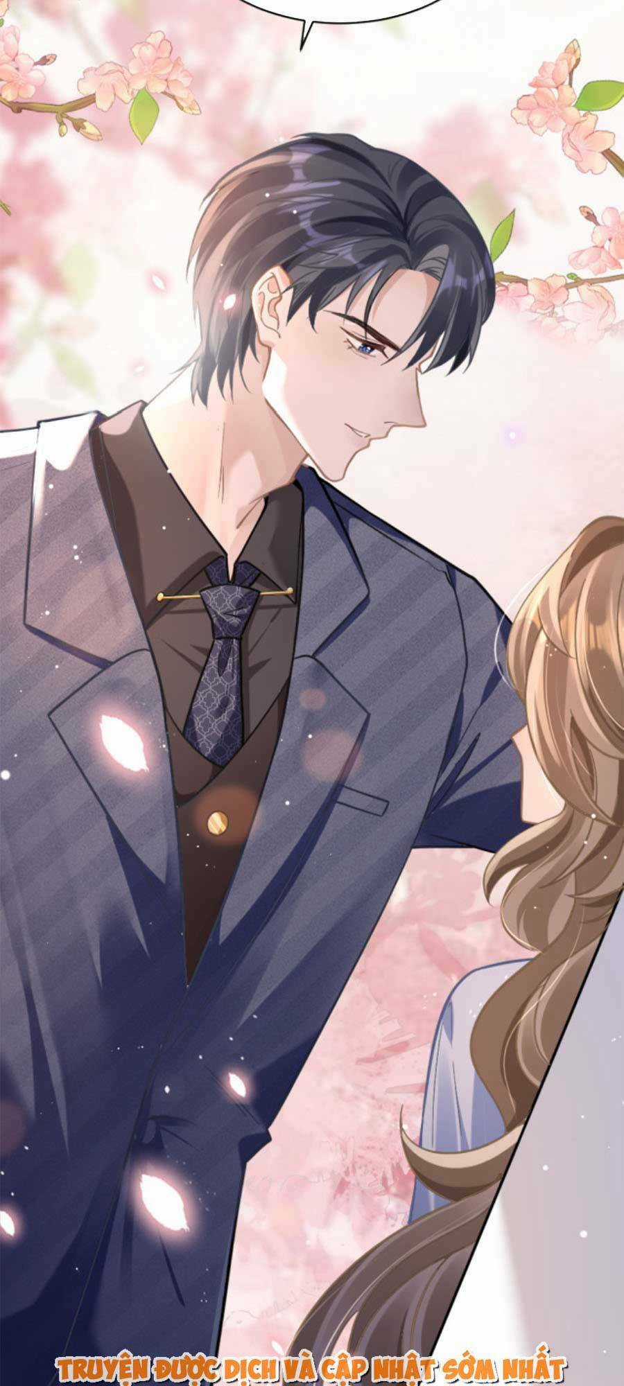 Kỷ Tổng Kiều Thê Vừa Hung Vừa Sủng Chapter 4 trang 3