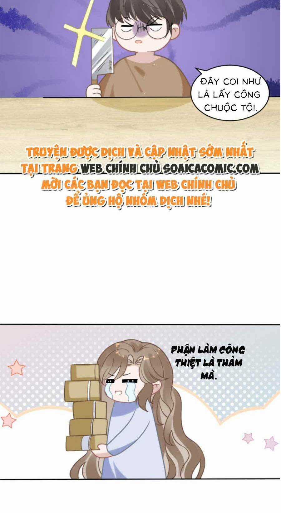 Kỷ Tổng Kiều Thê Vừa Hung Vừa Sủng Chapter 4 trang 30