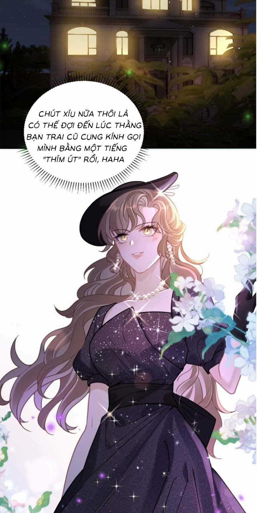 Kỷ Tổng Kiều Thê Vừa Hung Vừa Sủng Chapter 4 trang 33