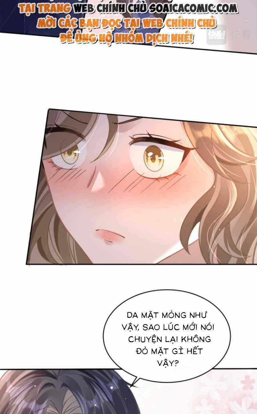 Kỷ Tổng Kiều Thê Vừa Hung Vừa Sủng Chapter 4 trang 4