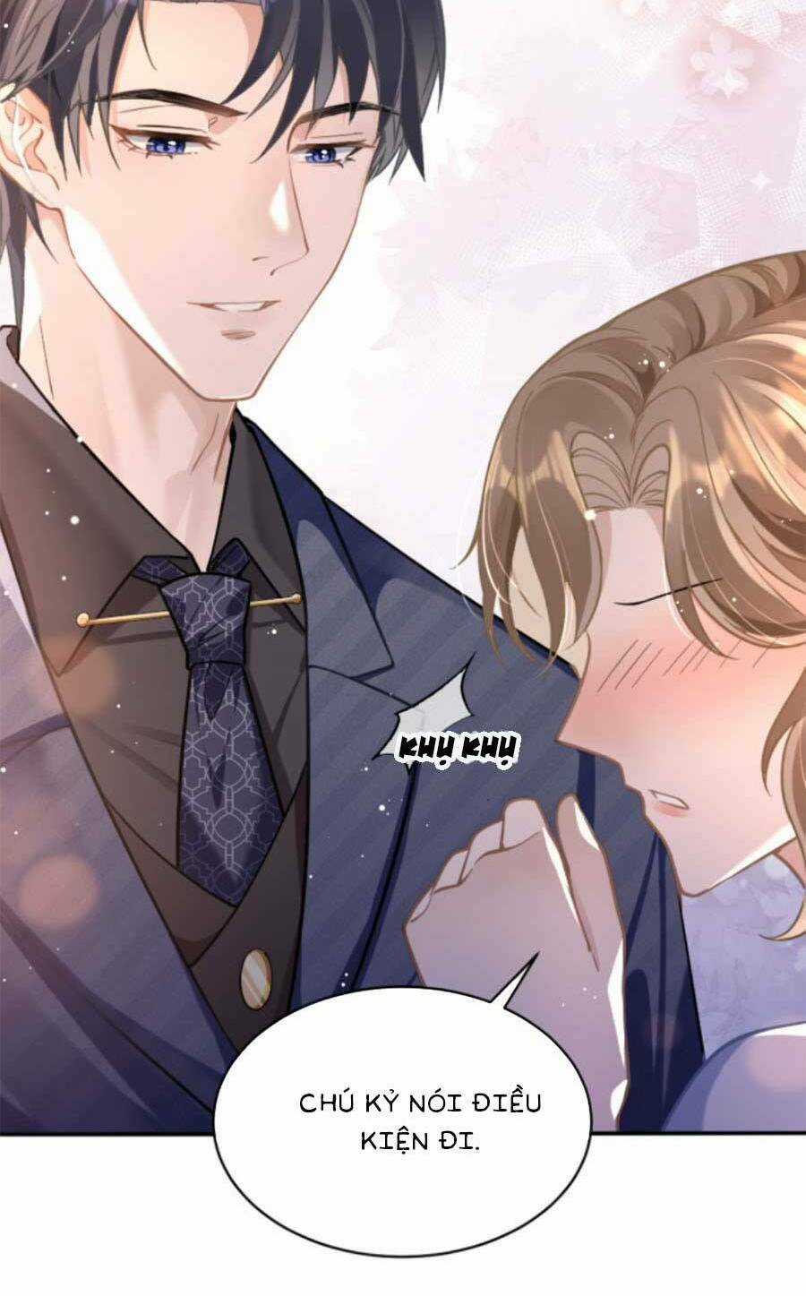 Kỷ Tổng Kiều Thê Vừa Hung Vừa Sủng Chapter 4 trang 5