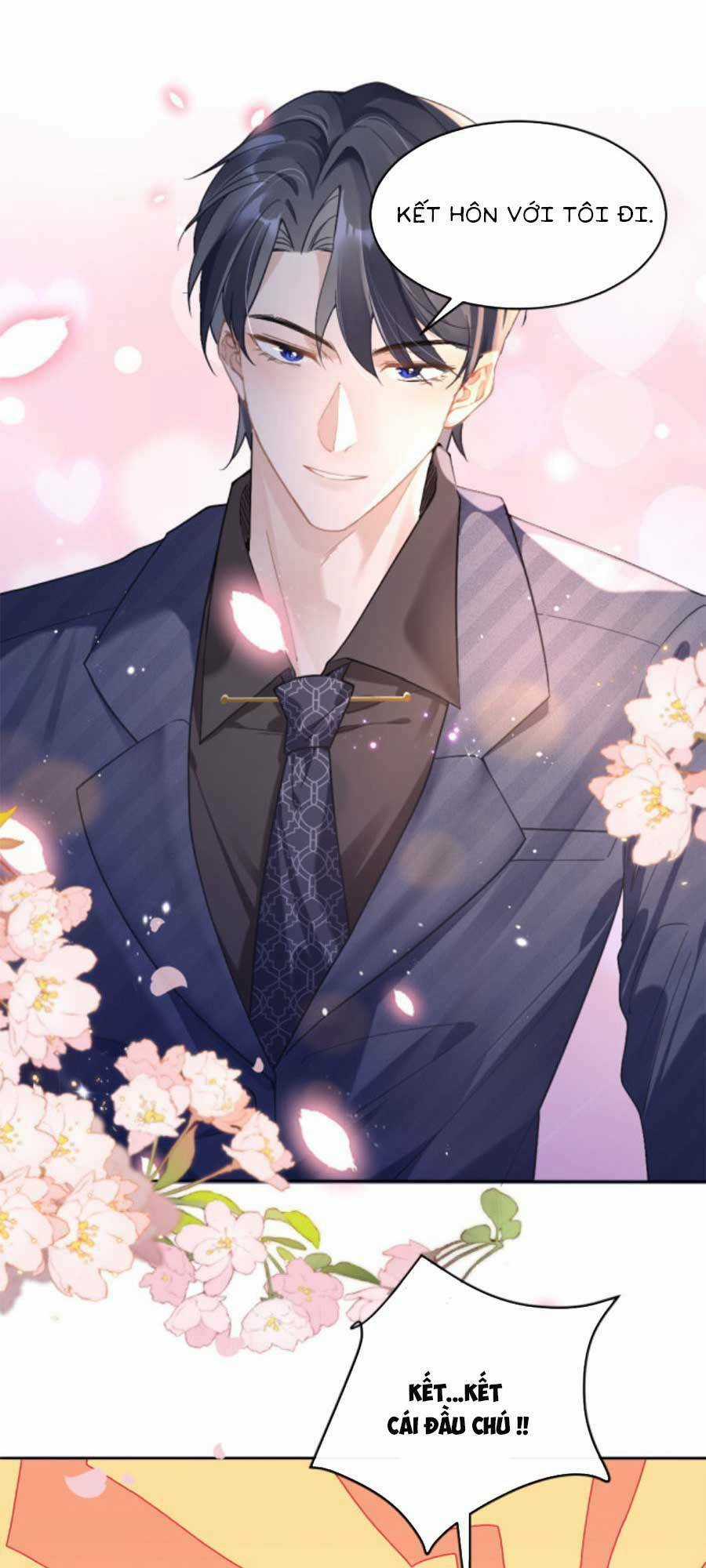 Kỷ Tổng Kiều Thê Vừa Hung Vừa Sủng Chapter 4 trang 6