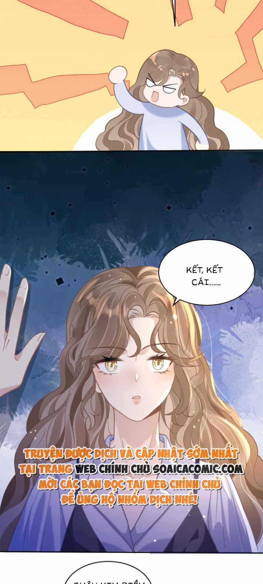 Kỷ Tổng Kiều Thê Vừa Hung Vừa Sủng Chapter 4 trang 7