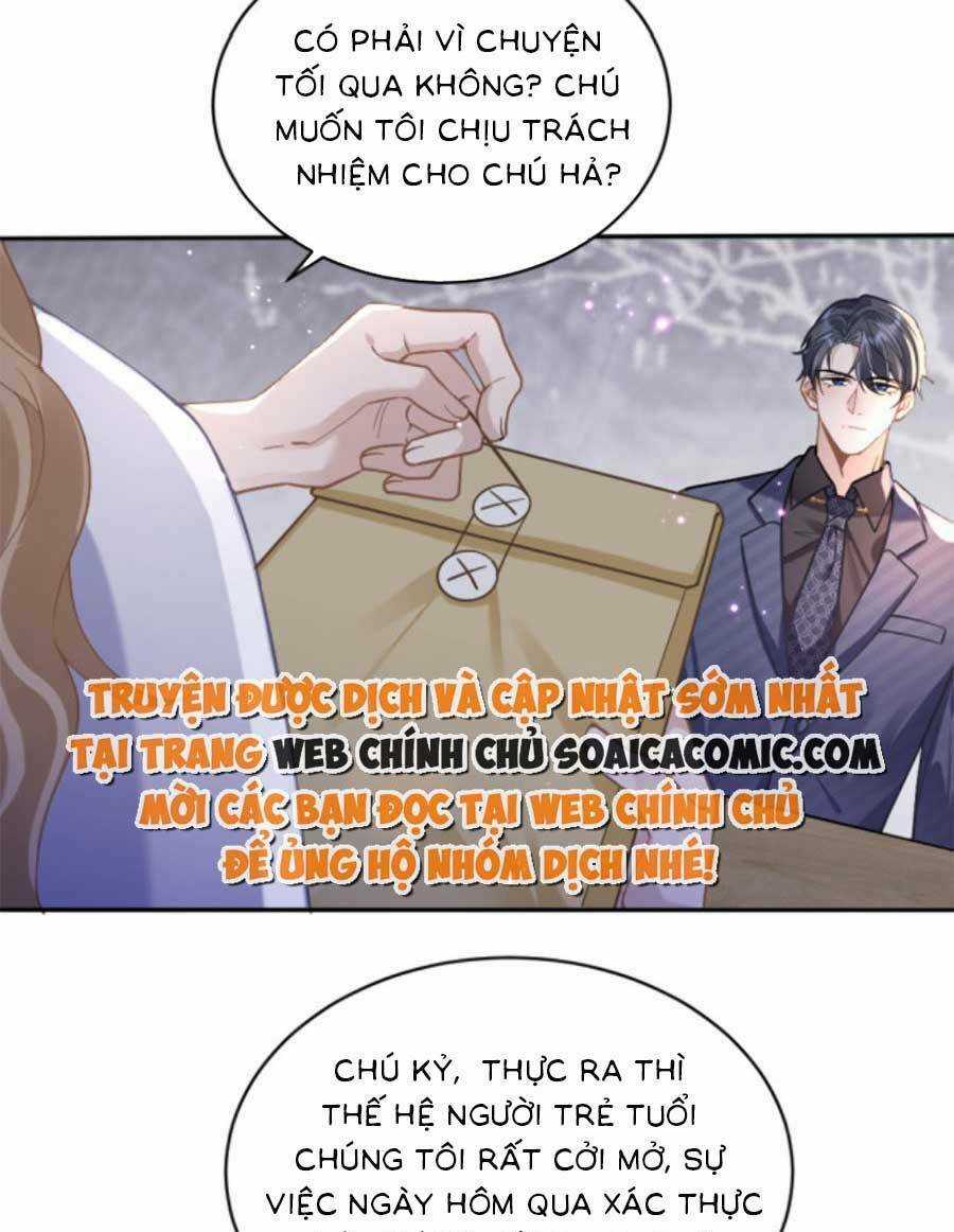 Kỷ Tổng Kiều Thê Vừa Hung Vừa Sủng Chapter 4 trang 9