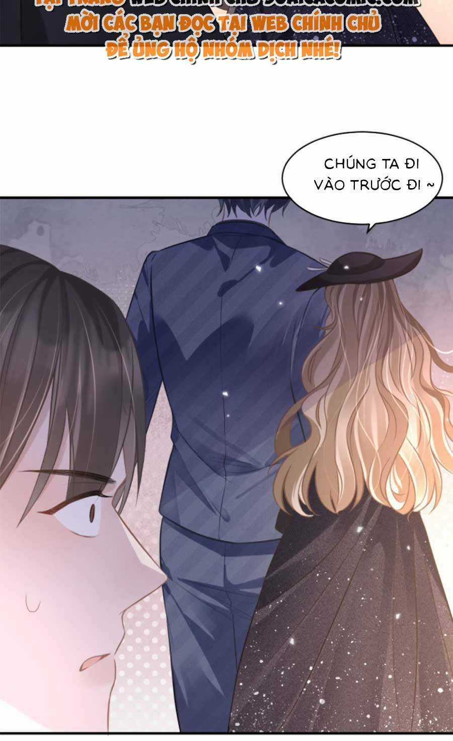 Kỷ Tổng Kiều Thê Vừa Hung Vừa Sủng Chapter 5 trang 10