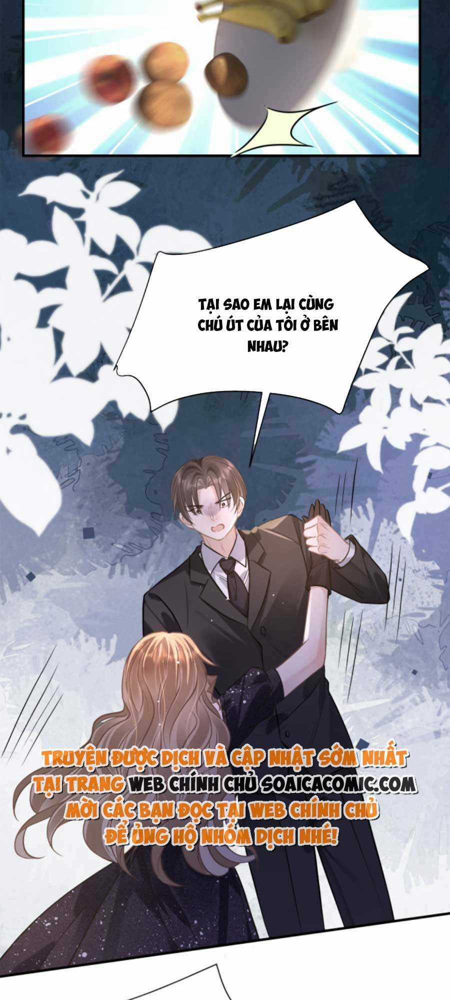 Kỷ Tổng Kiều Thê Vừa Hung Vừa Sủng Chapter 5 trang 12