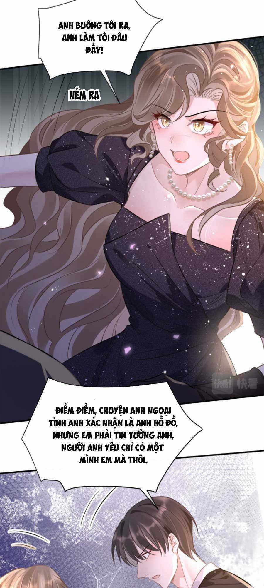 Kỷ Tổng Kiều Thê Vừa Hung Vừa Sủng Chapter 5 trang 13