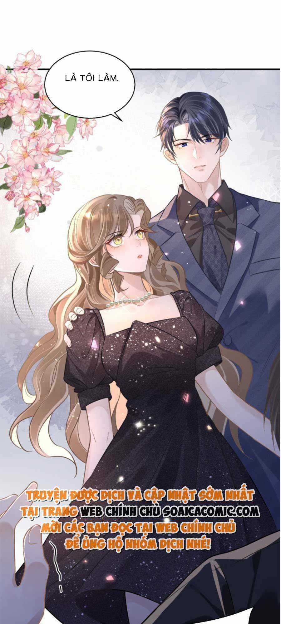 Kỷ Tổng Kiều Thê Vừa Hung Vừa Sủng Chapter 5 trang 16