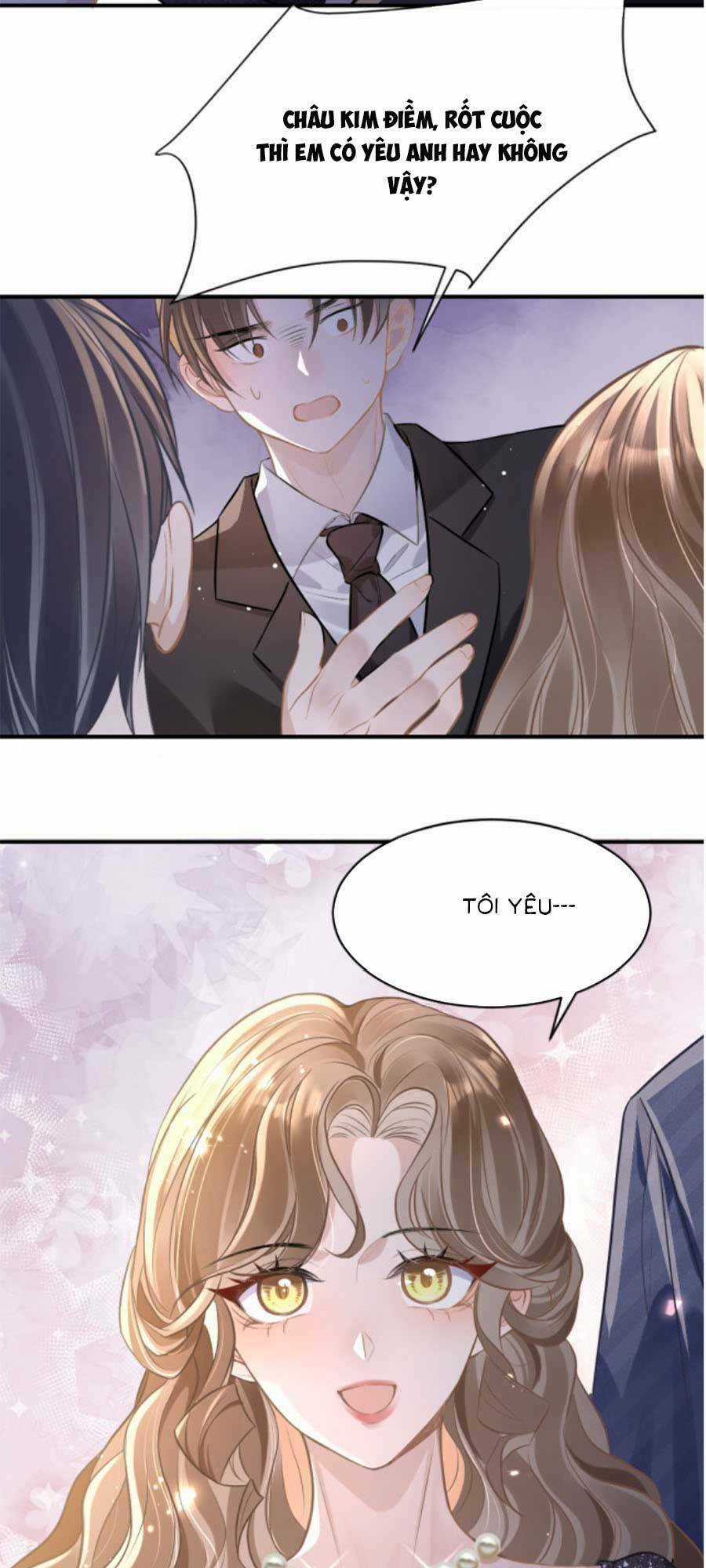 Kỷ Tổng Kiều Thê Vừa Hung Vừa Sủng Chapter 5 trang 17