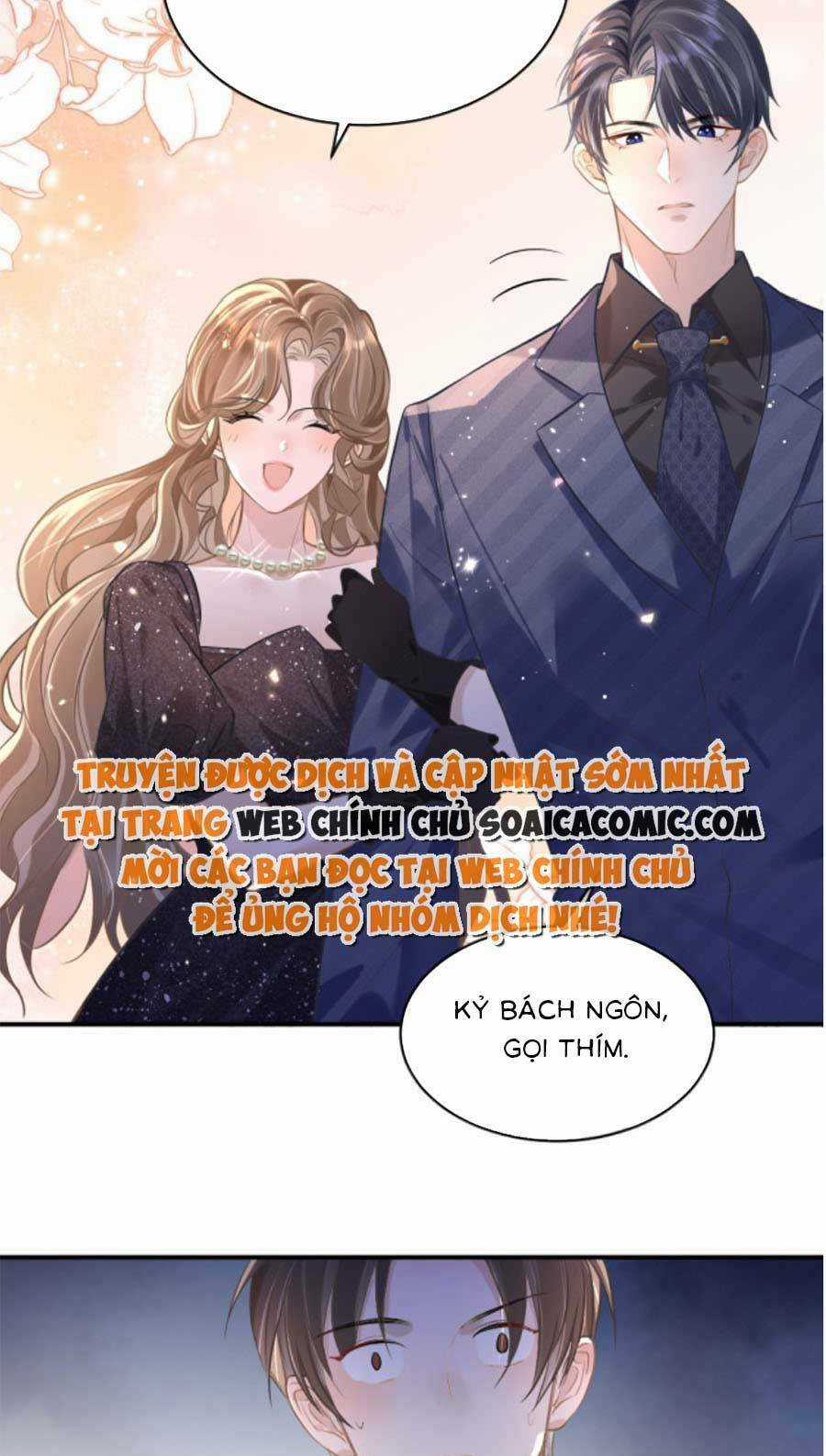 Kỷ Tổng Kiều Thê Vừa Hung Vừa Sủng Chapter 5 trang 19