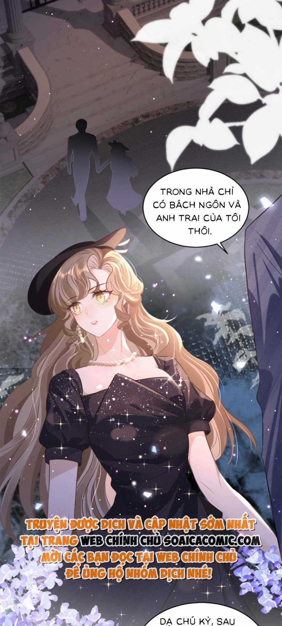 Kỷ Tổng Kiều Thê Vừa Hung Vừa Sủng Chapter 5 trang 2