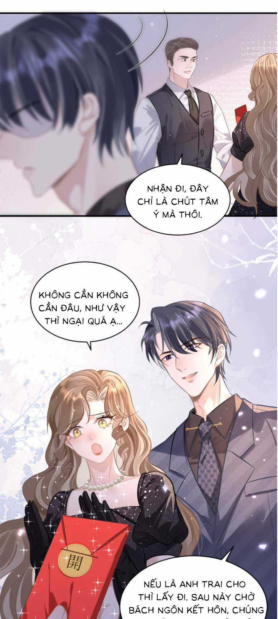 Kỷ Tổng Kiều Thê Vừa Hung Vừa Sủng Chapter 5 trang 22