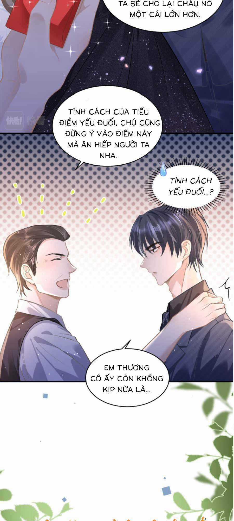 Kỷ Tổng Kiều Thê Vừa Hung Vừa Sủng Chapter 5 trang 23