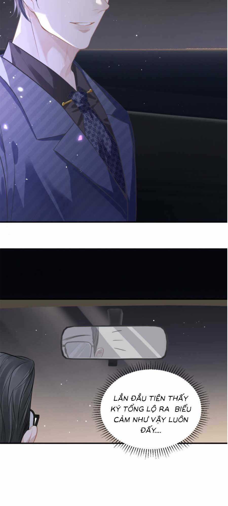 Kỷ Tổng Kiều Thê Vừa Hung Vừa Sủng Chapter 5 trang 27