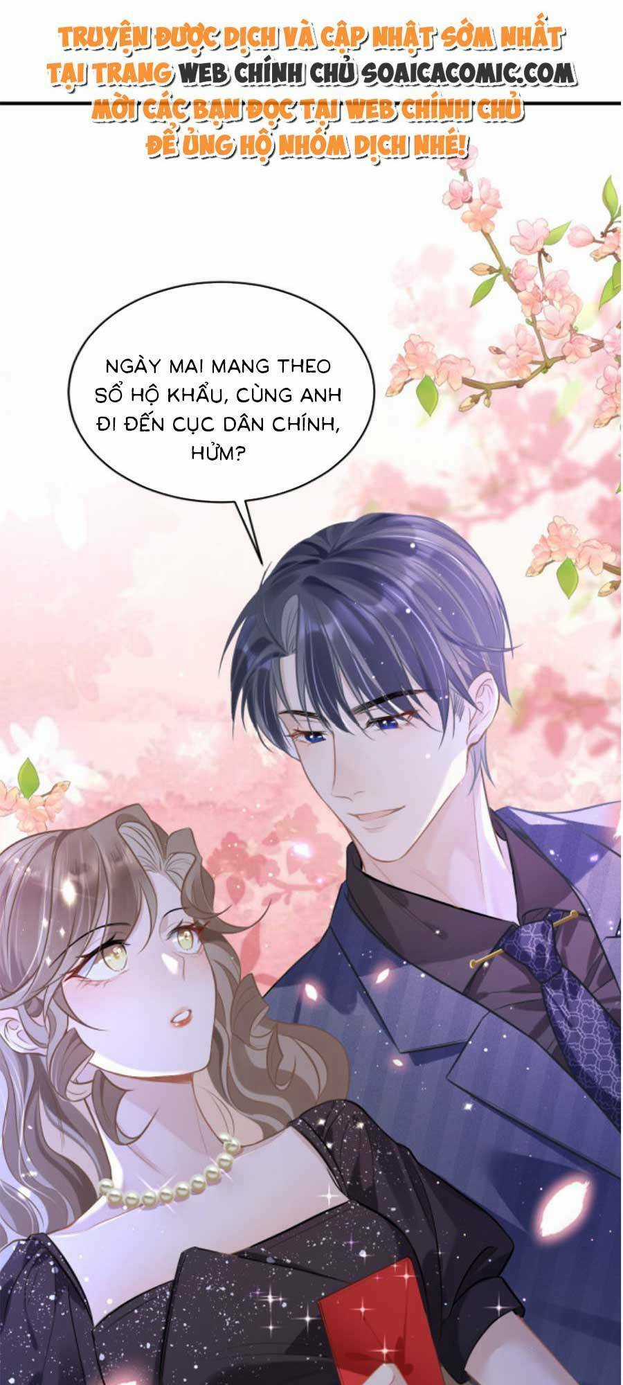 Kỷ Tổng Kiều Thê Vừa Hung Vừa Sủng Chapter 5 trang 28