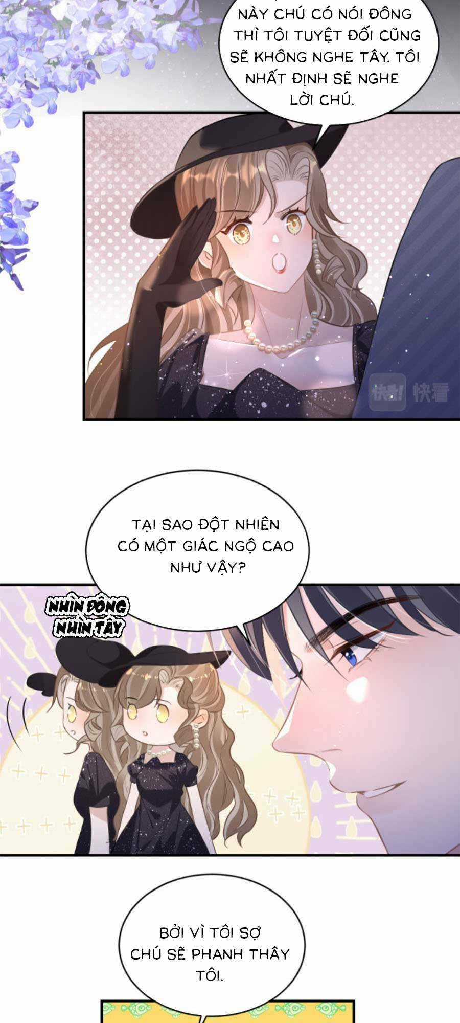 Kỷ Tổng Kiều Thê Vừa Hung Vừa Sủng Chapter 5 trang 3