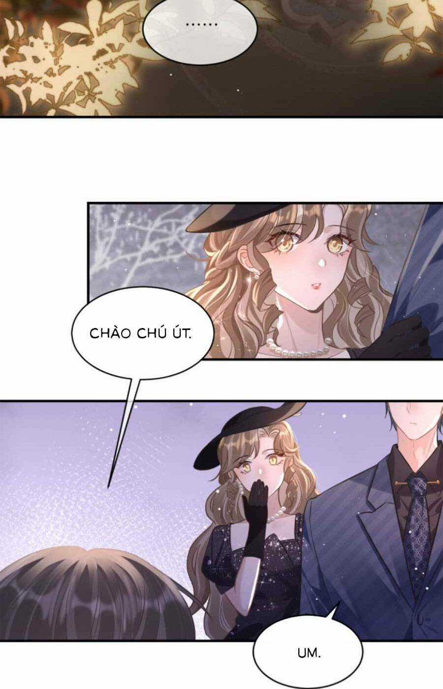 Kỷ Tổng Kiều Thê Vừa Hung Vừa Sủng Chapter 5 trang 5