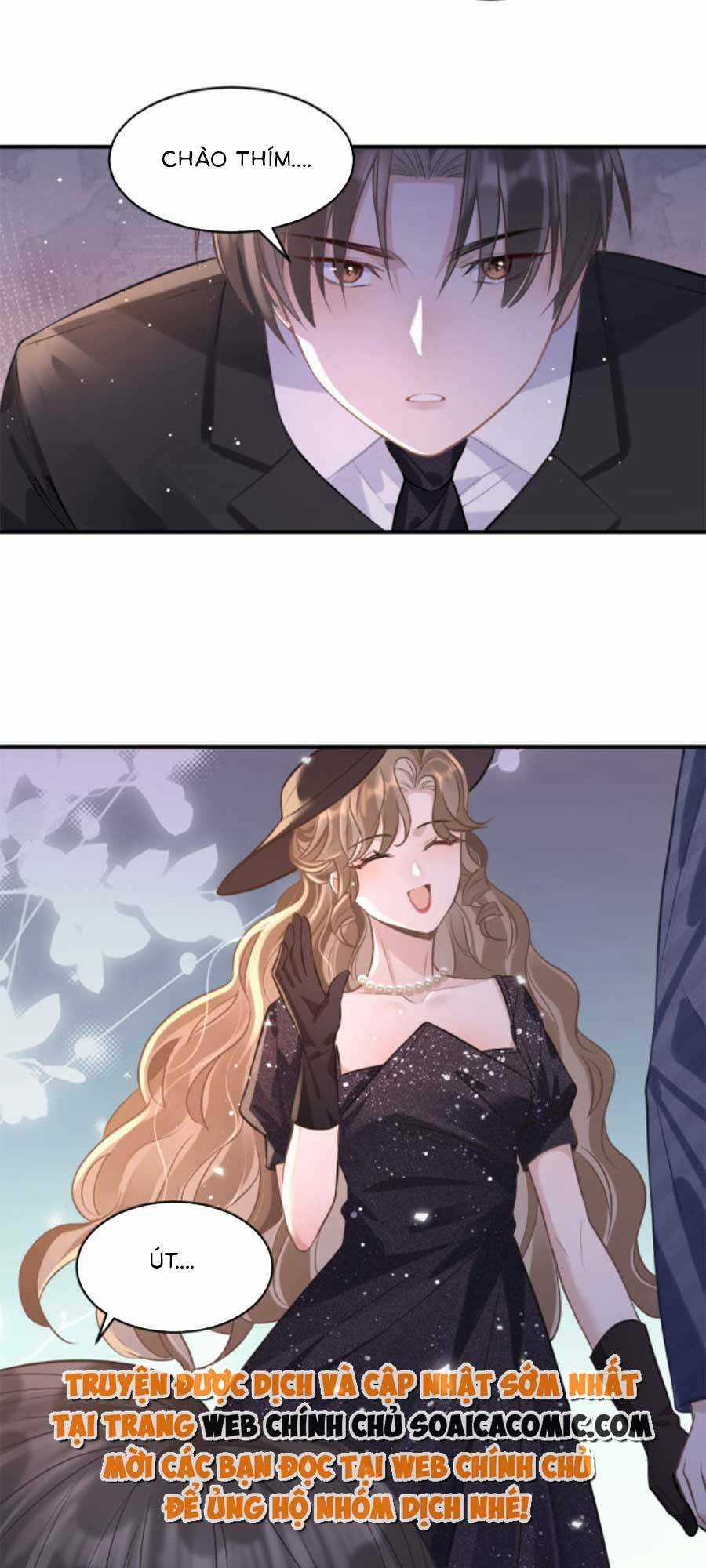 Kỷ Tổng Kiều Thê Vừa Hung Vừa Sủng Chapter 5 trang 6