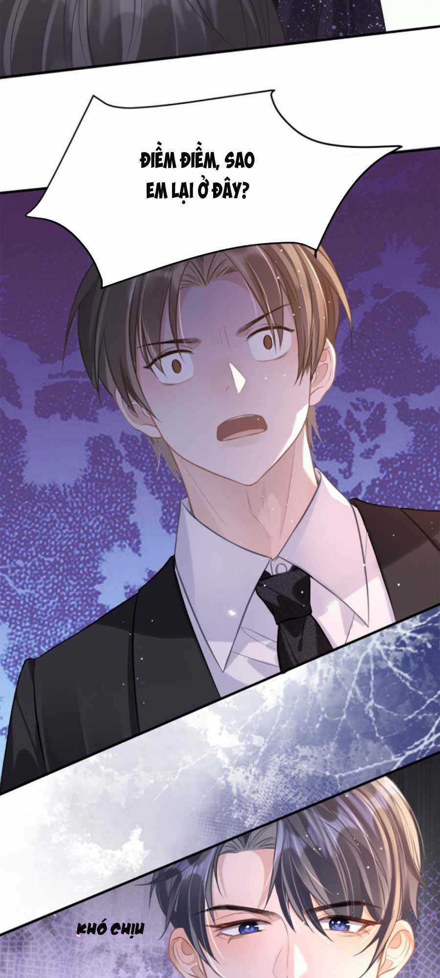 Kỷ Tổng Kiều Thê Vừa Hung Vừa Sủng Chapter 5 trang 7