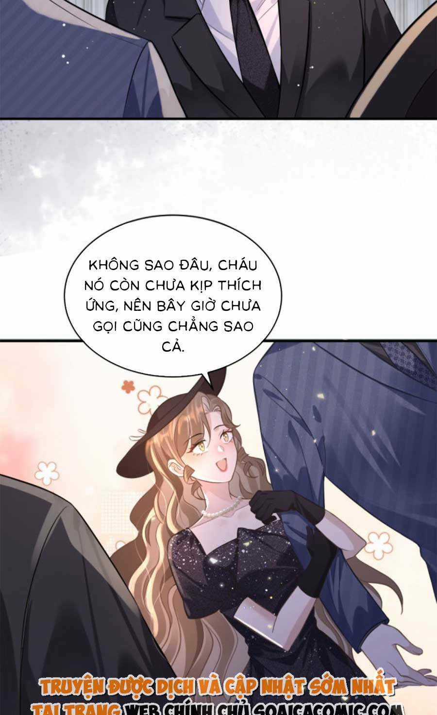 Kỷ Tổng Kiều Thê Vừa Hung Vừa Sủng Chapter 5 trang 9