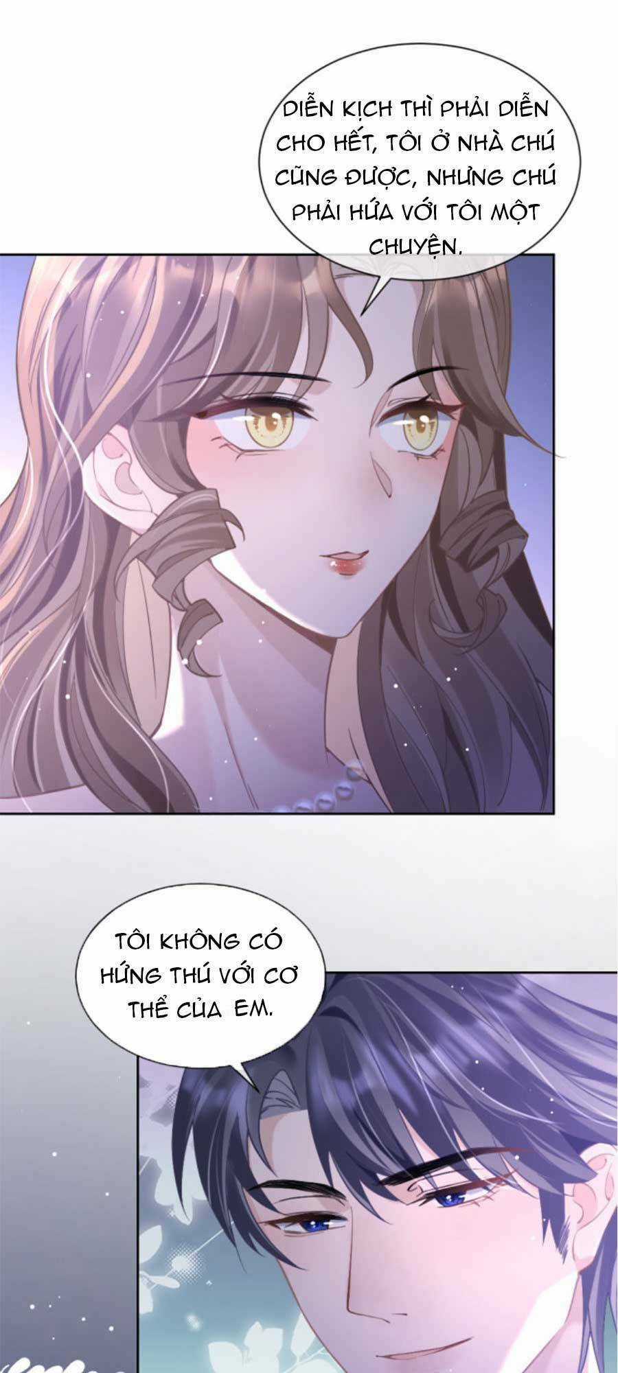 Kỷ Tổng Kiều Thê Vừa Hung Vừa Sủng Chapter 6 trang 11