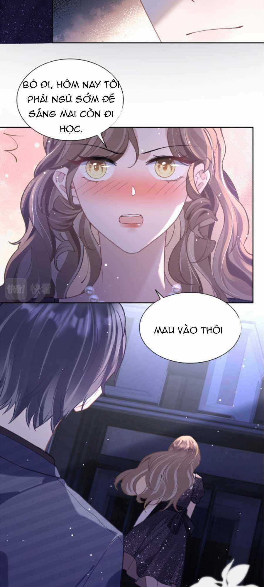 Kỷ Tổng Kiều Thê Vừa Hung Vừa Sủng Chapter 6 trang 13