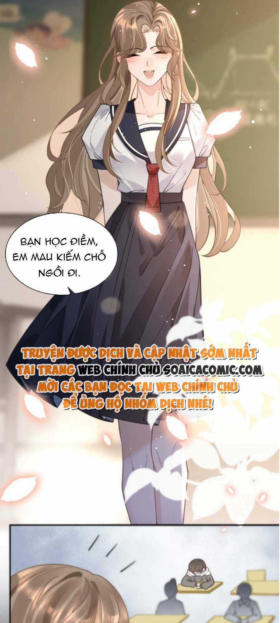 Kỷ Tổng Kiều Thê Vừa Hung Vừa Sủng Chapter 6 trang 17