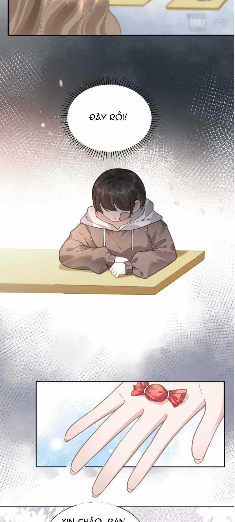 Kỷ Tổng Kiều Thê Vừa Hung Vừa Sủng Chapter 6 trang 18