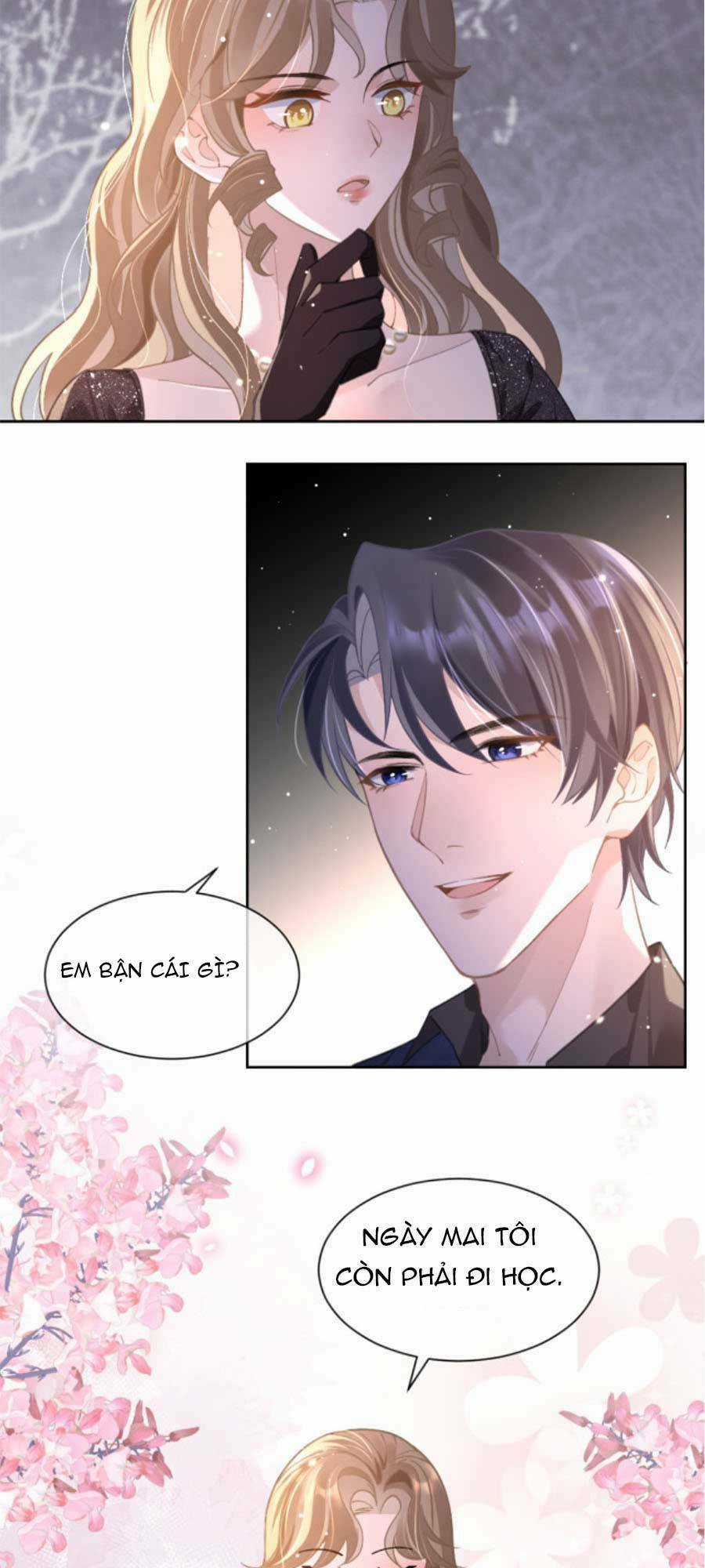 Kỷ Tổng Kiều Thê Vừa Hung Vừa Sủng Chapter 6 trang 2