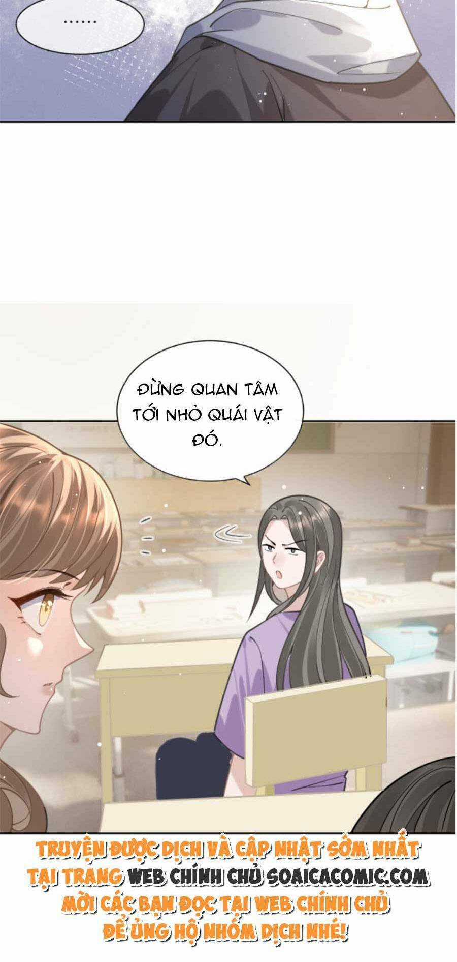 Kỷ Tổng Kiều Thê Vừa Hung Vừa Sủng Chapter 6 trang 20