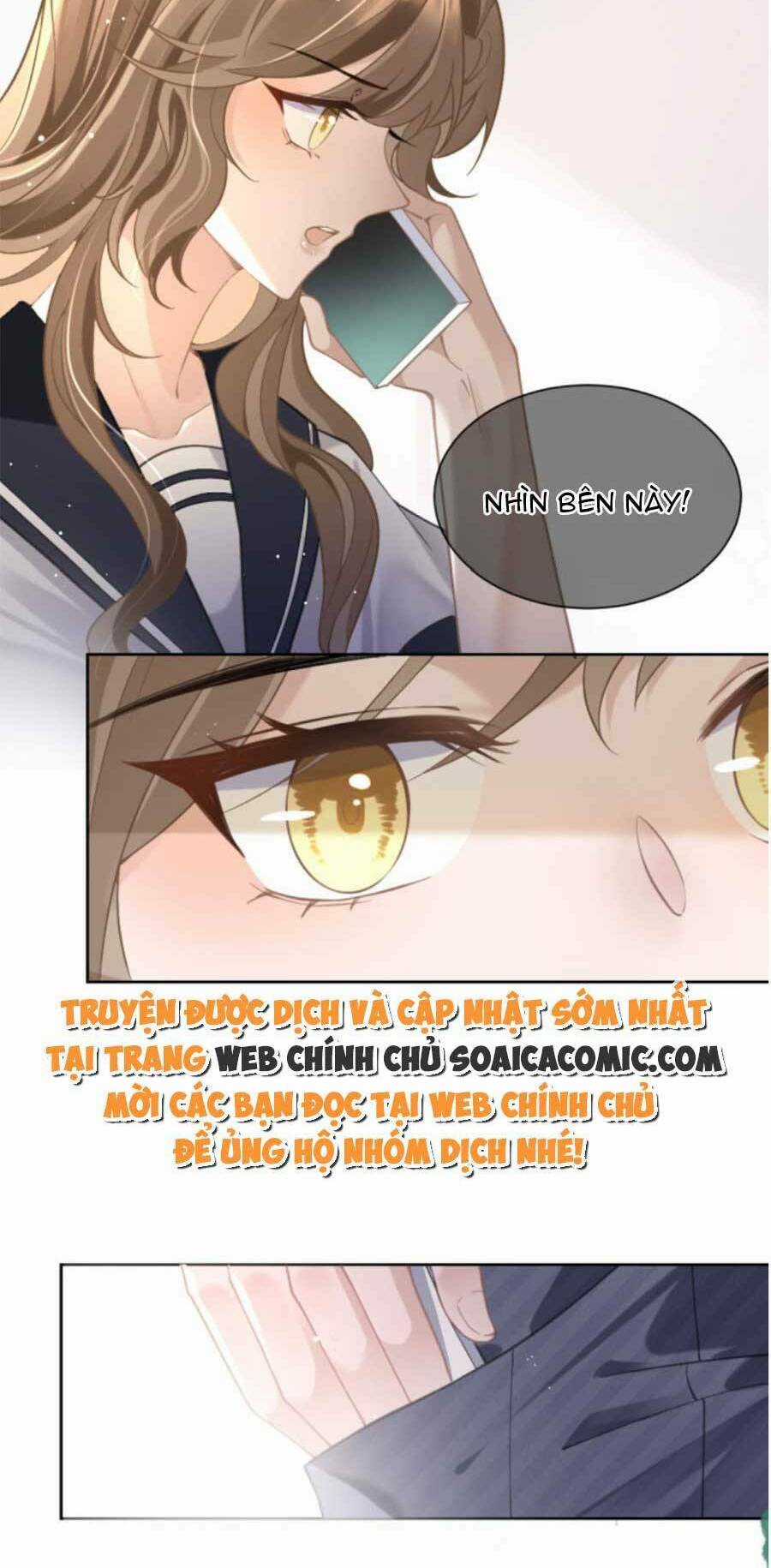 Kỷ Tổng Kiều Thê Vừa Hung Vừa Sủng Chapter 6 trang 24