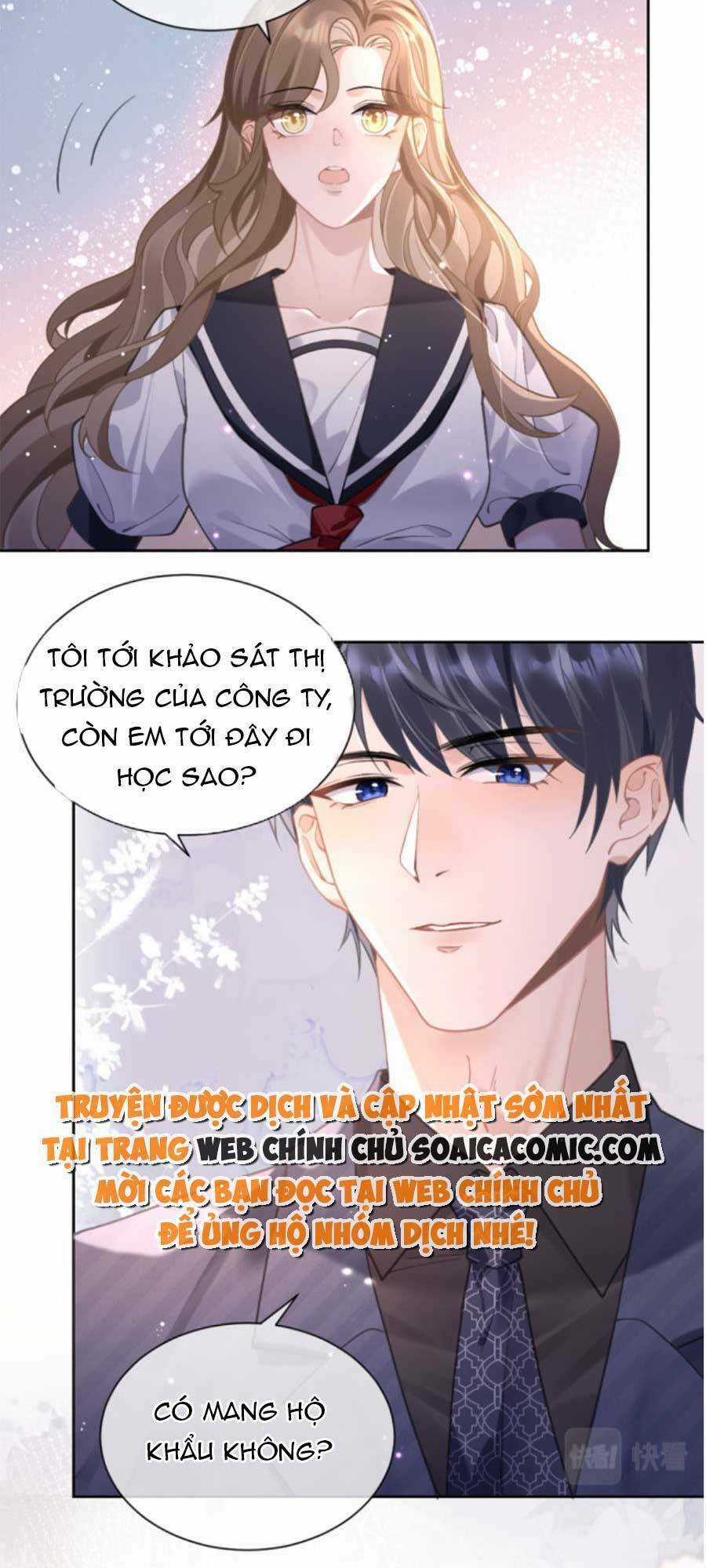 Kỷ Tổng Kiều Thê Vừa Hung Vừa Sủng Chapter 6 trang 26