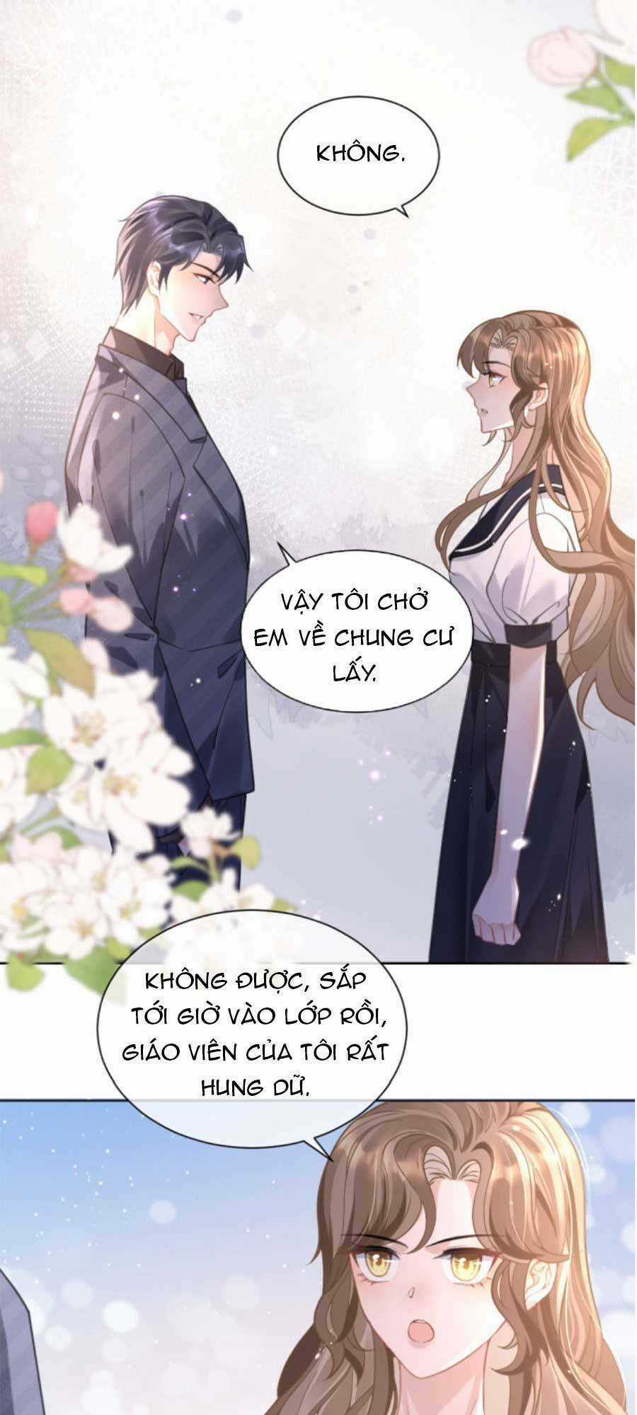 Kỷ Tổng Kiều Thê Vừa Hung Vừa Sủng Chapter 6 trang 27