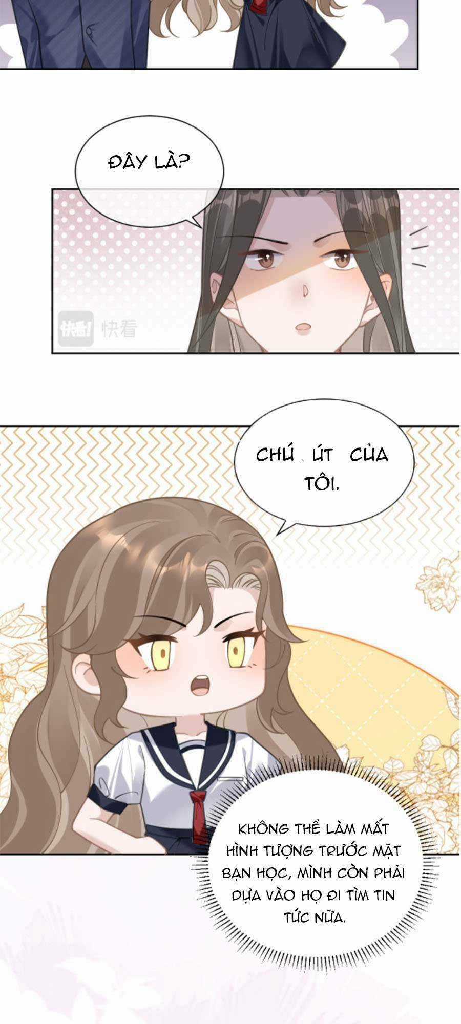 Kỷ Tổng Kiều Thê Vừa Hung Vừa Sủng Chapter 6 trang 31