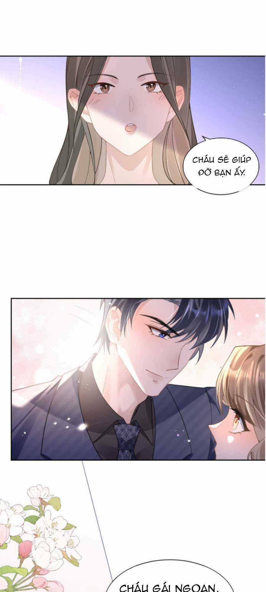 Kỷ Tổng Kiều Thê Vừa Hung Vừa Sủng Chapter 6 trang 34