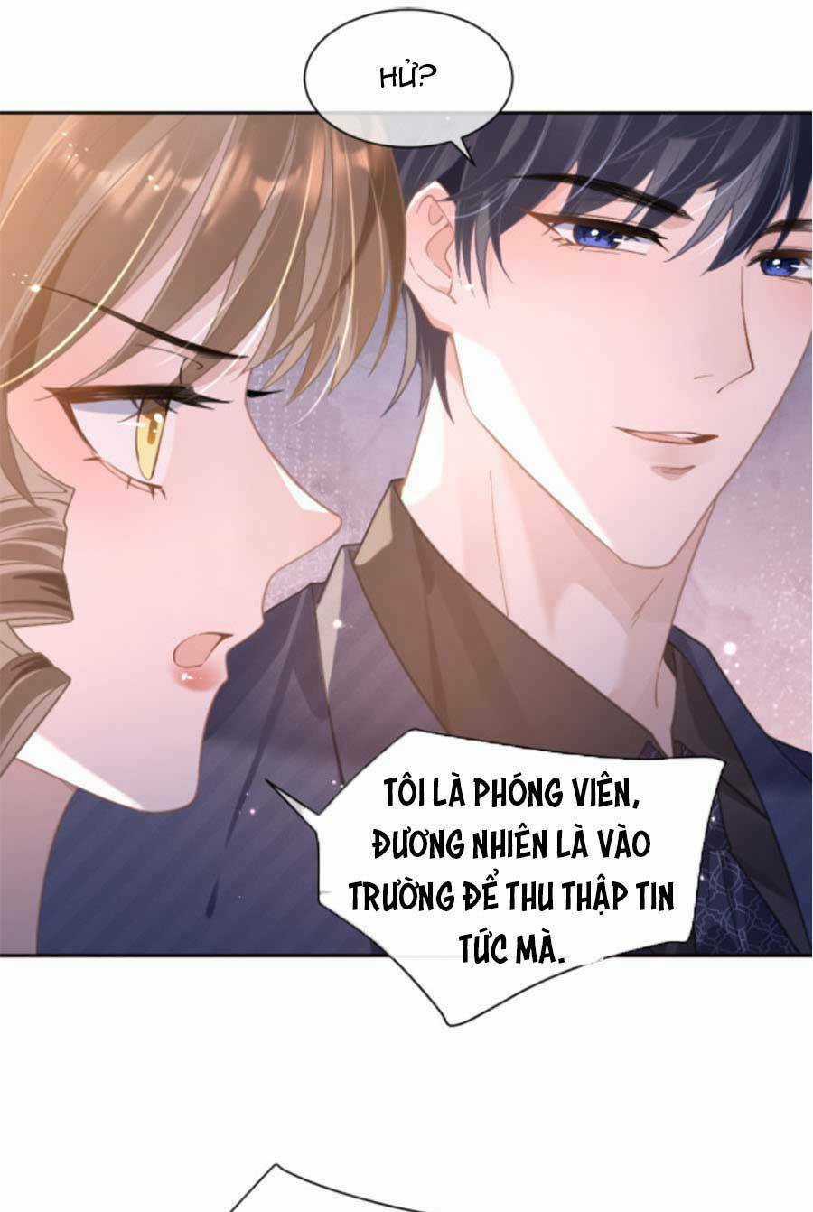 Kỷ Tổng Kiều Thê Vừa Hung Vừa Sủng Chapter 6 trang 4