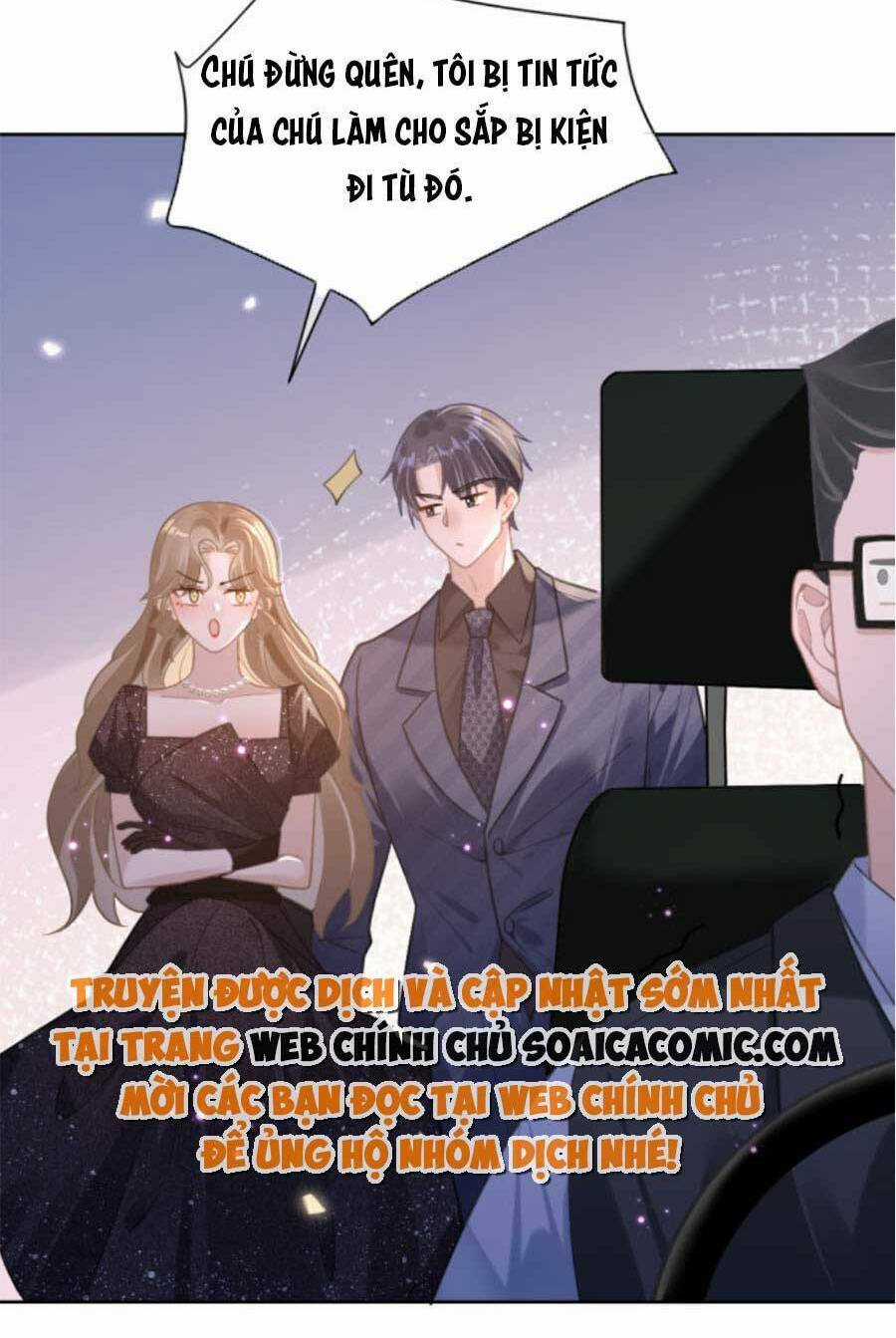 Kỷ Tổng Kiều Thê Vừa Hung Vừa Sủng Chapter 6 trang 5