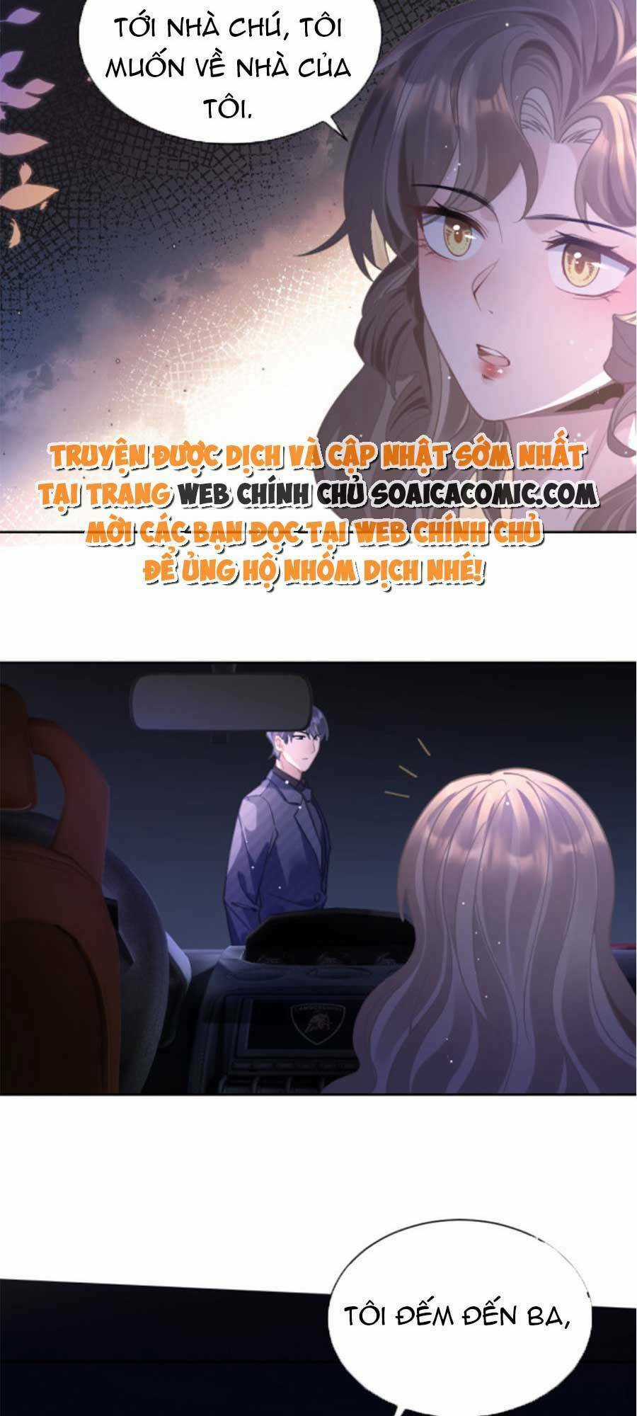 Kỷ Tổng Kiều Thê Vừa Hung Vừa Sủng Chapter 6 trang 7