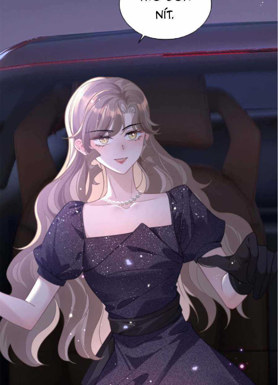 Kỷ Tổng Kiều Thê Vừa Hung Vừa Sủng Chapter 6 trang 9