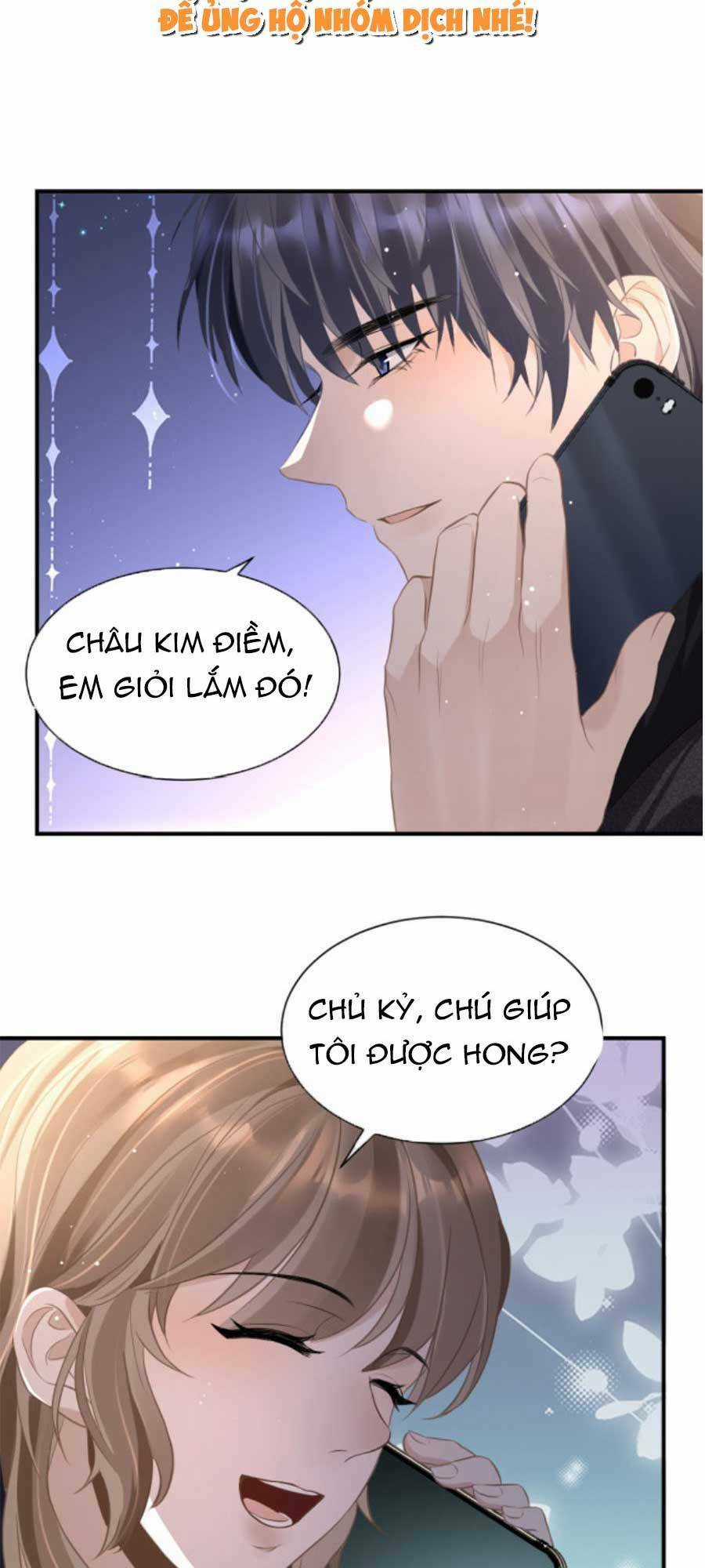 Kỷ Tổng Kiều Thê Vừa Hung Vừa Sủng Chapter 7 trang 11
