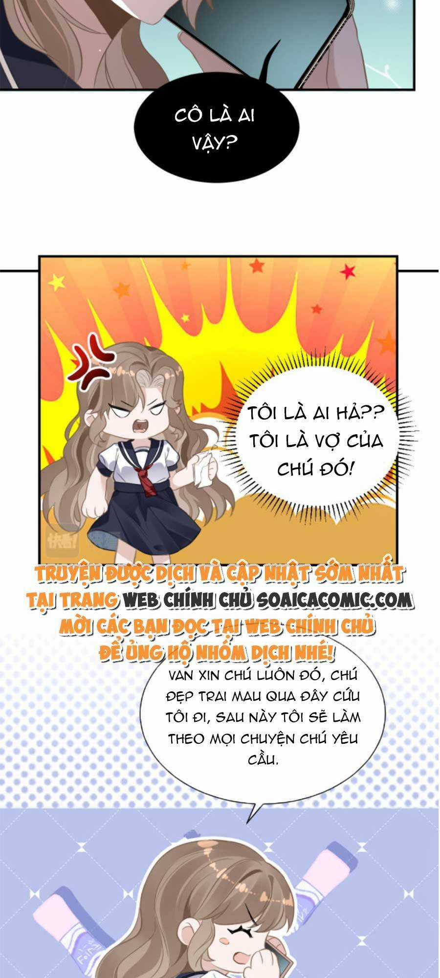 Kỷ Tổng Kiều Thê Vừa Hung Vừa Sủng Chapter 7 trang 12