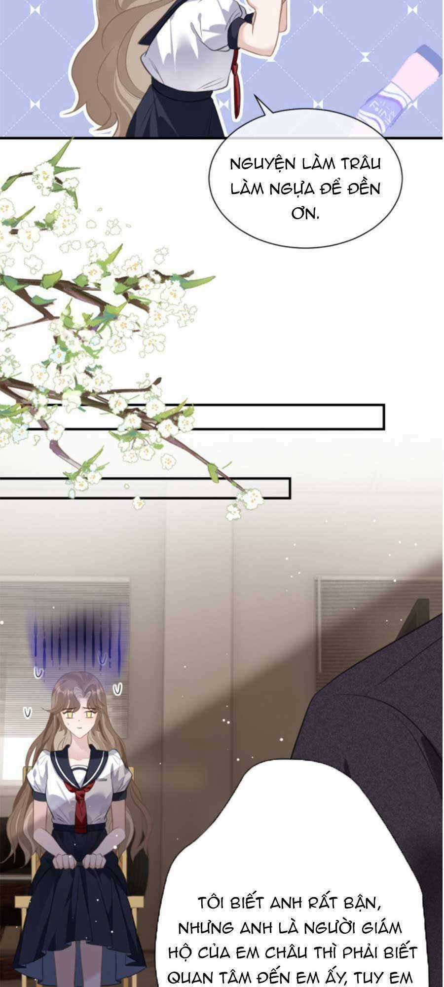 Kỷ Tổng Kiều Thê Vừa Hung Vừa Sủng Chapter 7 trang 13