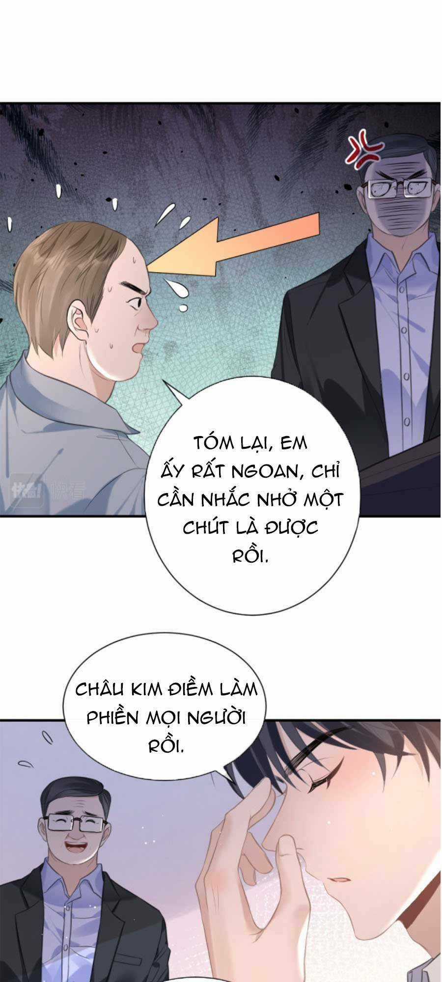 Kỷ Tổng Kiều Thê Vừa Hung Vừa Sủng Chapter 7 trang 16