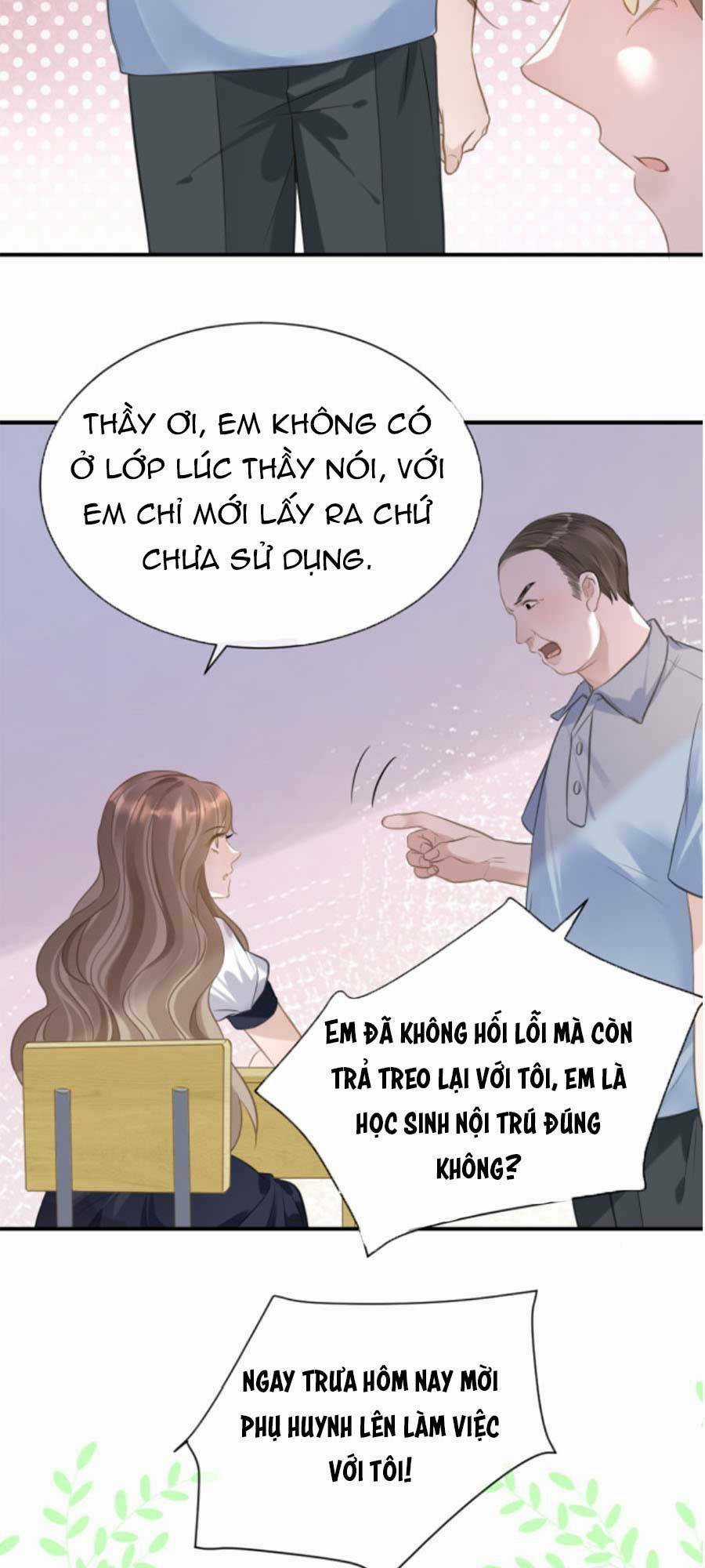 Kỷ Tổng Kiều Thê Vừa Hung Vừa Sủng Chapter 7 trang 2