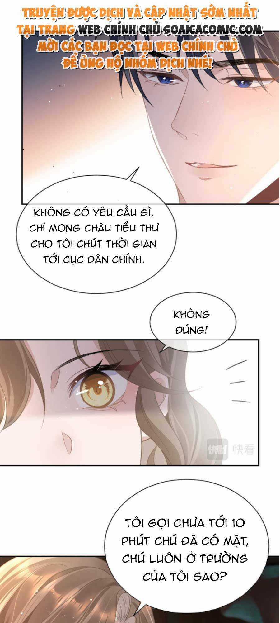 Kỷ Tổng Kiều Thê Vừa Hung Vừa Sủng Chapter 7 trang 21